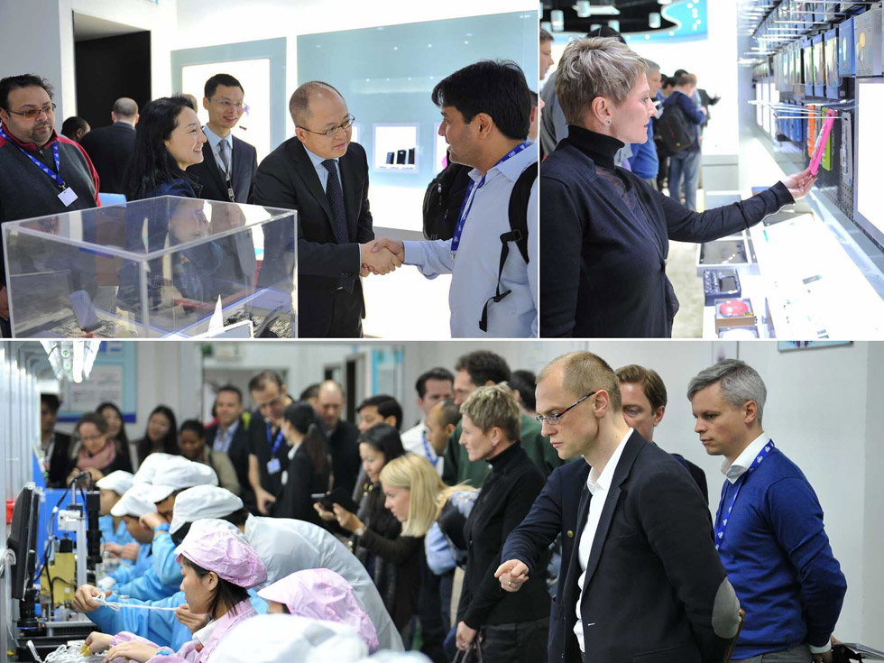 IMD來(lái)華與中企交流第3圖