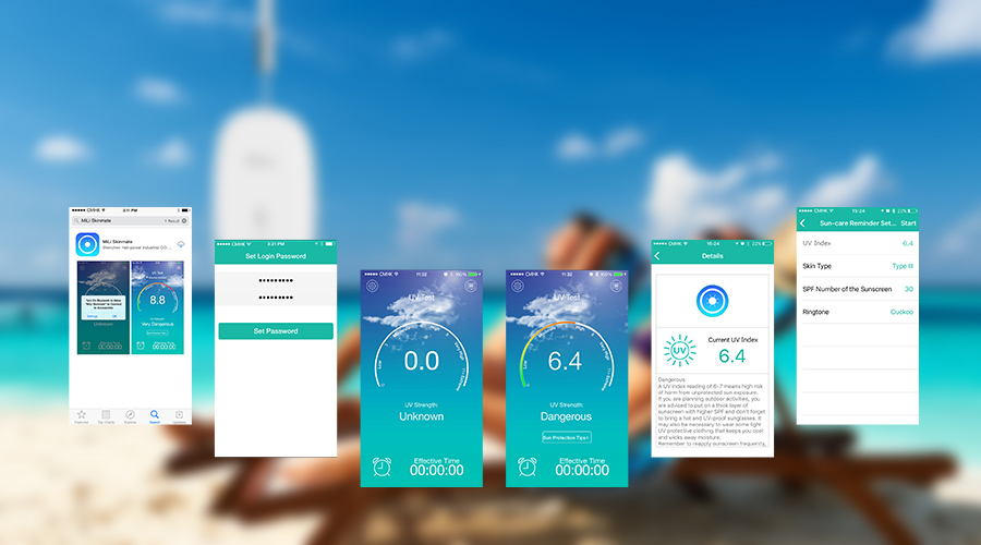 專屬APP的精準監(jiān)測