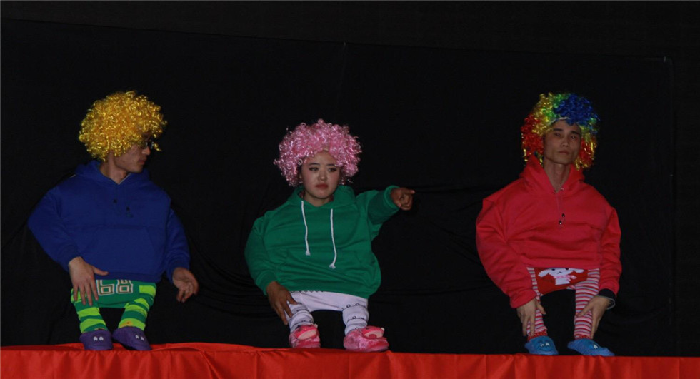 2015,我們來了——MiLi春晚第9圖