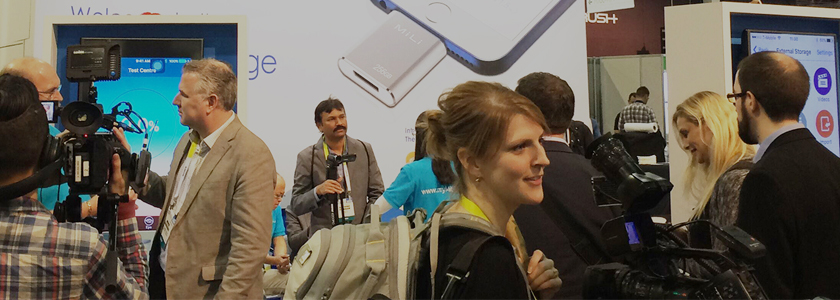 MiLi在2016CES | MiLi智能新品發(fā)布會，北美媒體熱報