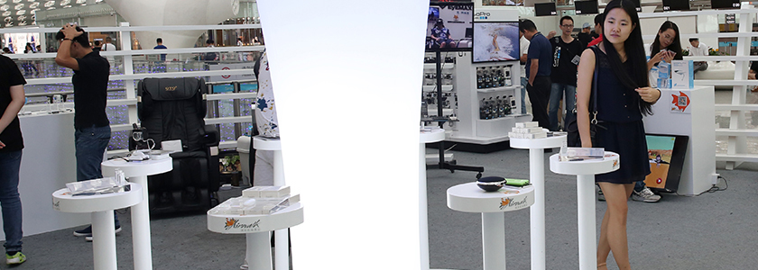 MiLi新銳智能產(chǎn)品 走進(jìn)深圳機(jī)場智能產(chǎn)品展