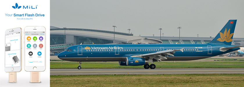 MiLi與越南航空、中國(guó)南方航空締結(jié)合作 高飛遠(yuǎn)翔