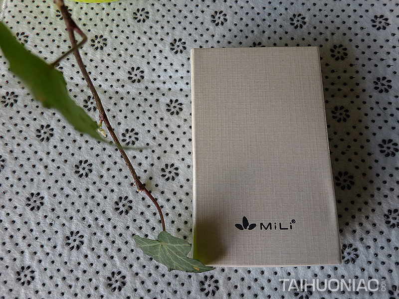 MiLi Skinmate紫外線檢測(cè)儀包裝盒圖4