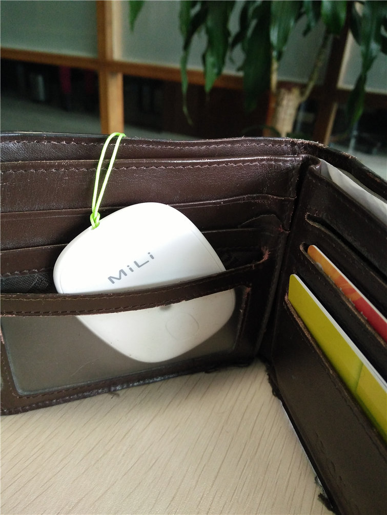  MiLi Skinmate紫外線測(cè)試儀很輕薄圖2