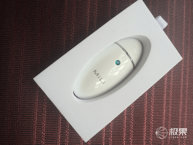 MiLi Pure智能肌膚水分測試儀