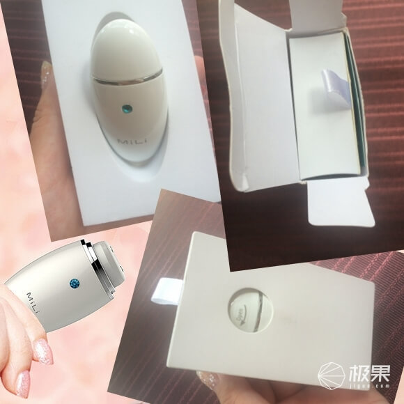 MiLi Pure智能肌膚水分測試儀