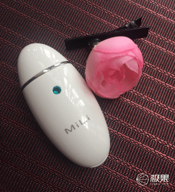 MiLi Pure智能肌膚水分測試儀