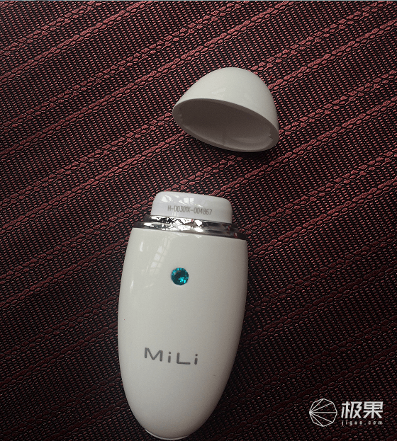 MiLi Pure智能肌膚水分測試儀