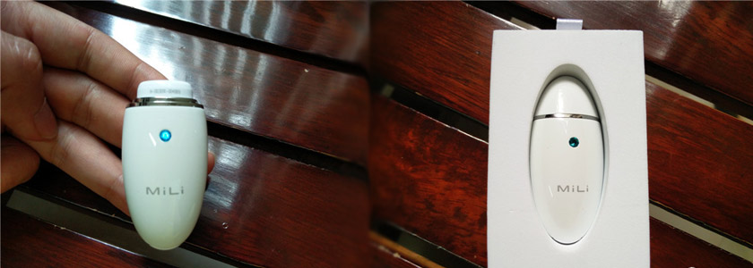 橢圓的外形設(shè)計(jì)，模樣很漂亮