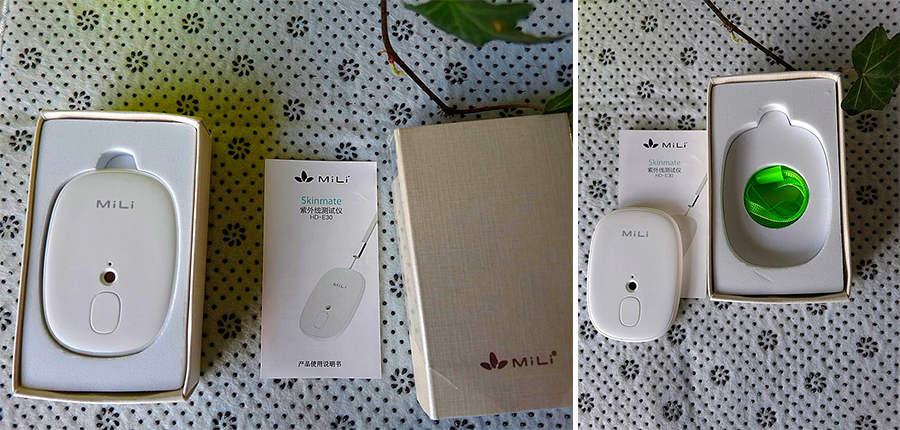 隨時(shí)監(jiān)測紫外線,健康生活常相伴