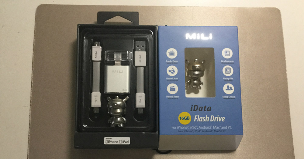 16G手機用戶的內(nèi)存救星 最愛它的超強兼容性啦