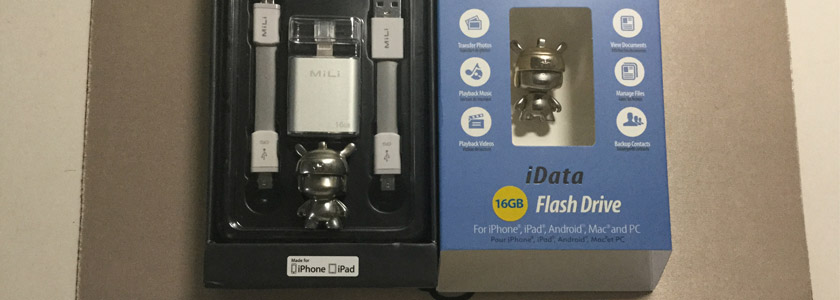 [第一期 · 優(yōu)秀評測]16G手機(jī)用戶的內(nèi)存救星 最愛它的超強(qiáng)兼容性啦！