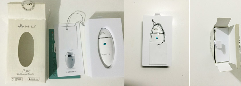 [第一期 · 優(yōu)秀評測]自從有了MiLi肌膚水份檢測儀，皮膚真噠越來越好啦！