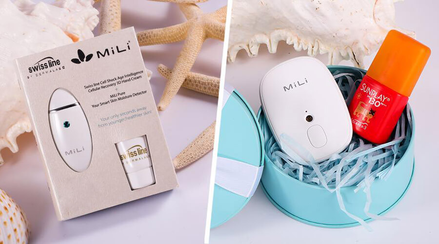 香港禮品及贈(zèng)品展 智能產(chǎn)品品牌MiLi帶來雙重驚喜