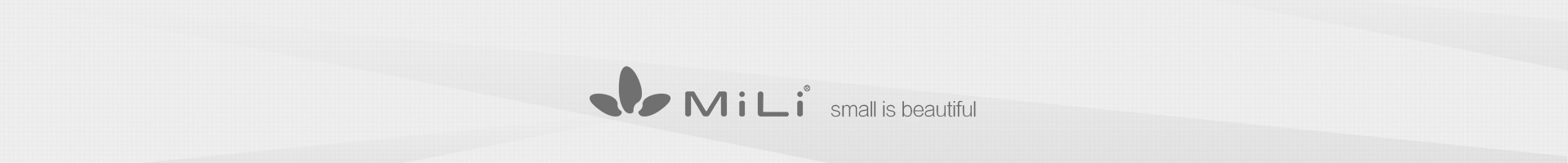 small is beautiful.小即是美,智能改變生活