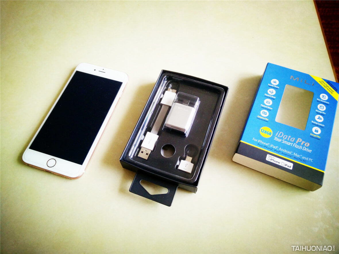 蘋果智能手機(jī)U盤,手機(jī)U盤