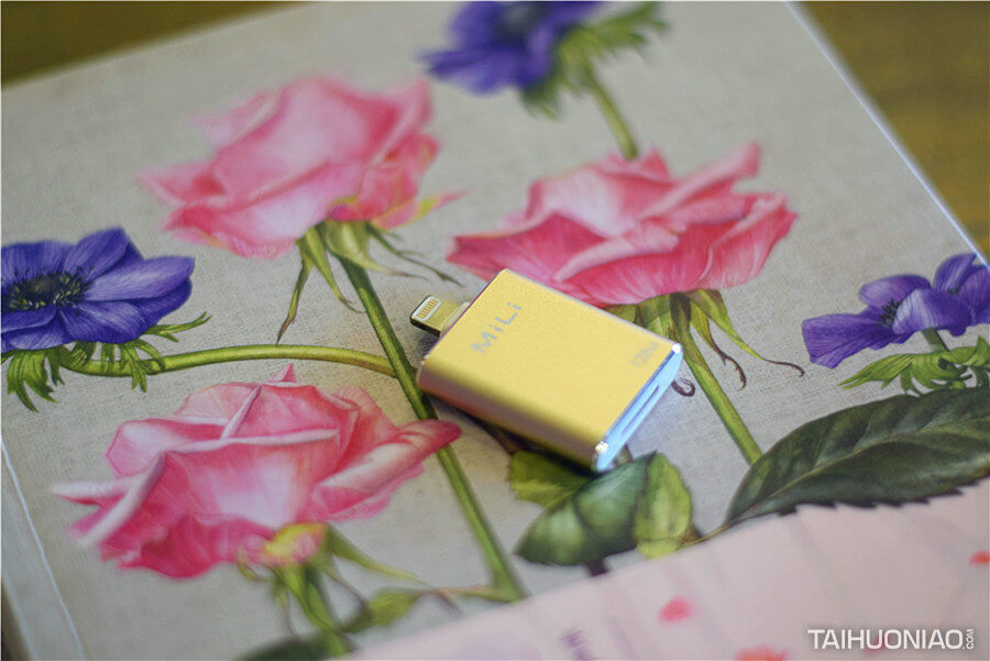 蘋果存儲神器_超大容量手機(jī)U盤