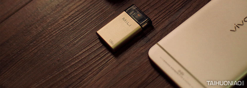 聽說你的儲(chǔ)存容量已不足？MiLi iData Pro帶你告別煩惱