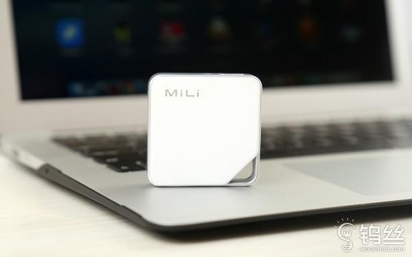擴(kuò)容共享神器 MiLi iData Air體驗
