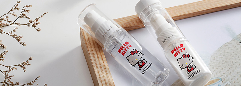 超萌來(lái)襲 | Hello Kitty合作款智能護(hù)膚套裝登陸香港航空機(jī)艙