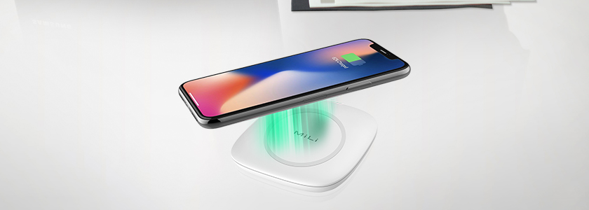 iPhone X最佳CP  這充電快感讓人無法抗拒